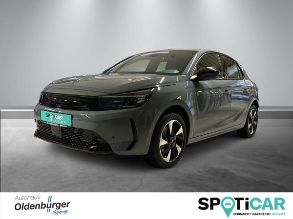 Opel Corsa Electric GS LongeRange inkl. Allwetter, OnBoardCharger (3-phasig), Wärmepumpe, Winter- & Komfor