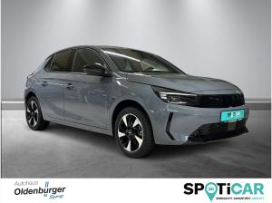 Opel Corsa Electric GS LongeRange inkl. Allwetter, OnBoardCharger (3-phasig), Wärmepumpe, Winter- & Komfor