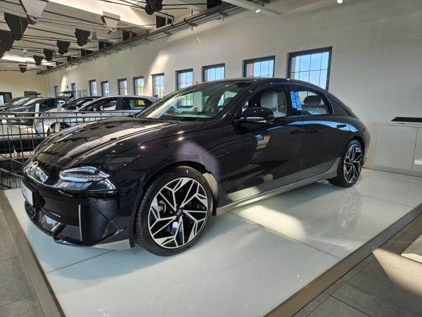 Hyundai IONIQ 6 Uniq 20 Zoll Frühjahrsknaller