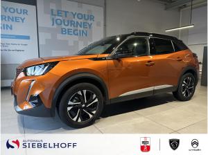 Peugeot 2008 e-2008 GT Pack Elektromotor 136