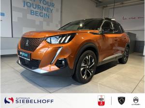 Peugeot 2008 e-2008 GT Pack Elektromotor 136