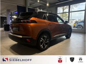 Peugeot 2008 e-2008 GT Pack Elektromotor 136