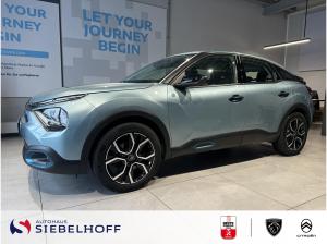 Citroën E-C4 e-C4 Feel Elektromotor 136 *Navi*CAM*SHZ*