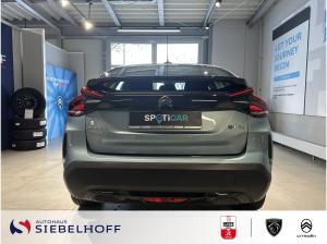 Citroën E-C4 e-C4 Feel Elektromotor 136 *Navi*CAM*SHZ*