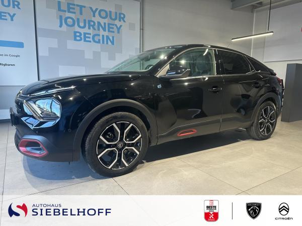 Citroën E-C4 e-C4 Shine Elektromotor 136