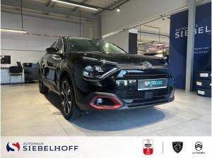 Citroën E-C4 e-C4 Shine Elektromotor 136