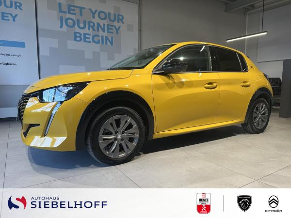 Peugeot 208 e-208 Allure Pack Elektromotor 136