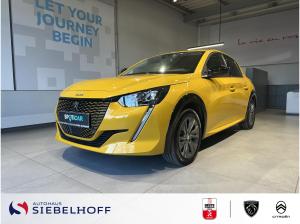 Peugeot 208 e-208 Allure Pack Elektromotor 136