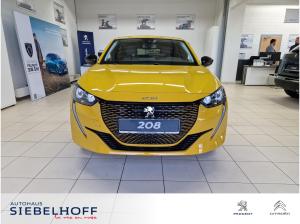 Peugeot 208 e-208 Allure Pack Elektromotor 136