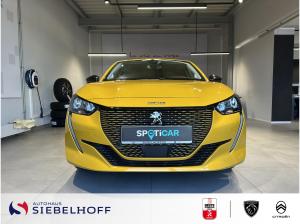 Peugeot 208 e-208 Allure Pack Elektromotor 136