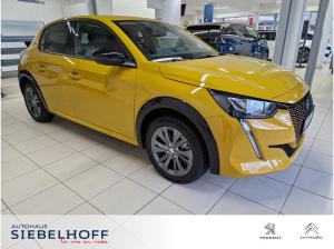 Peugeot 208 e-208 Allure Pack Elektromotor 136