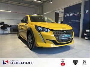 Peugeot 208 e-208 Allure Pack Elektromotor 136