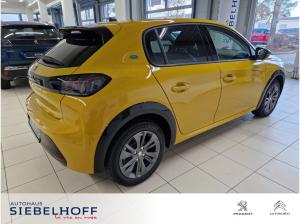 Peugeot 208 e-208 Allure Pack Elektromotor 136