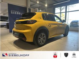 Peugeot 208 e-208 Allure Pack Elektromotor 136