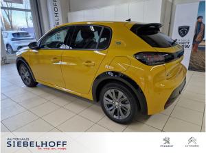 Peugeot 208 e-208 Allure Pack Elektromotor 136