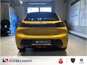 Peugeot 208 e-208 Allure Pack Elektromotor 136