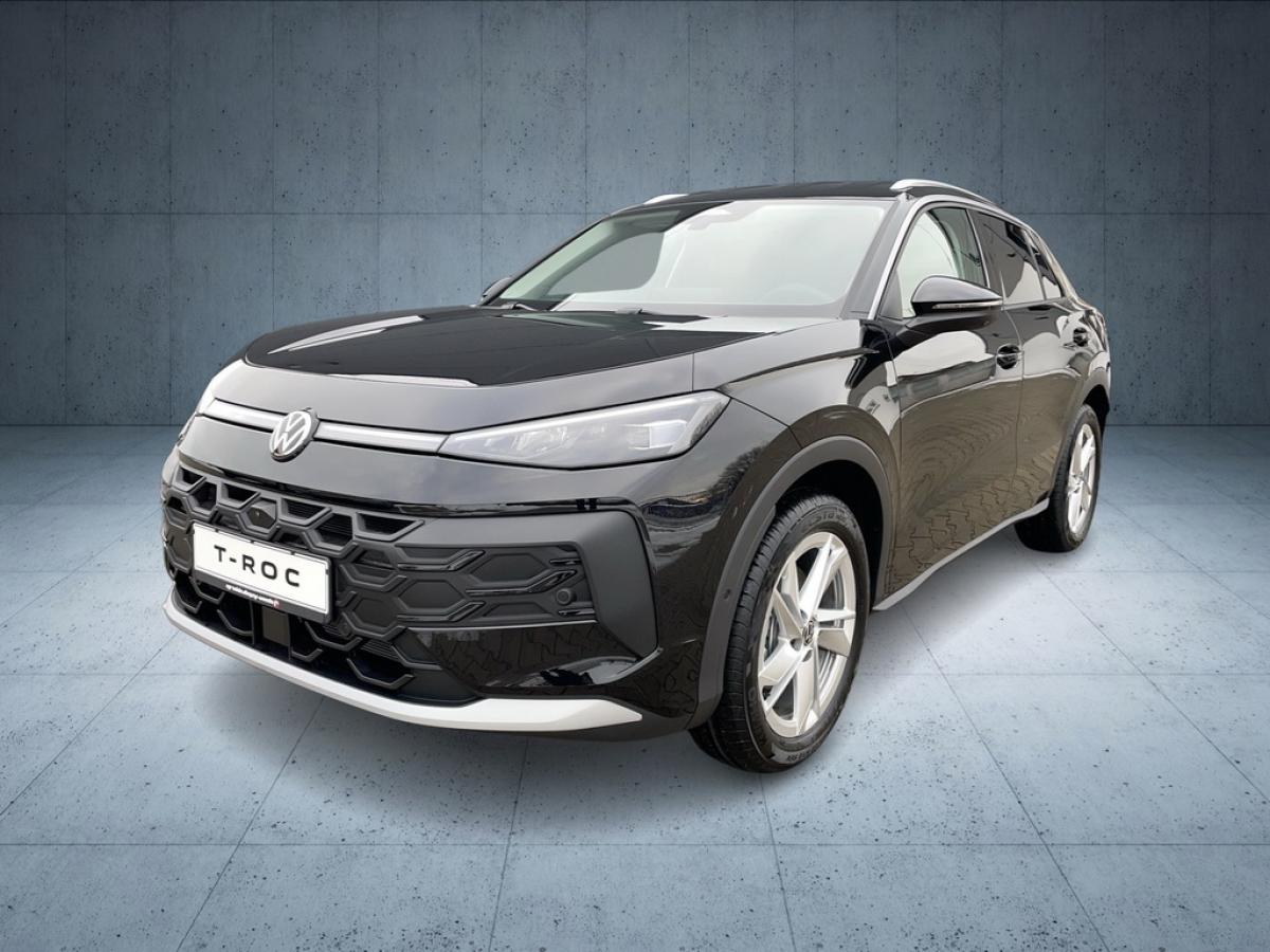 Volkswagen T-Roc 1.5 eTSI OPF DSG Style *Easy Open & Close*IQ.LIGHT*WR ALU*5 Jahre Garantie*
