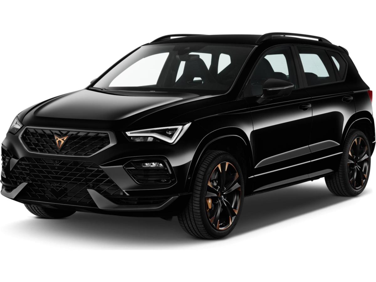Cupra Ateca VZ TSI 221 kW 300 PS 4Drive 7-Gang DSG