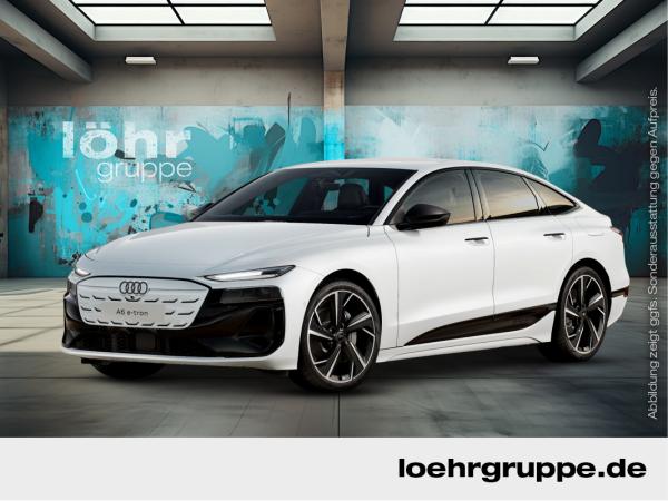 Audi S6 e-tron Sportback 370kW