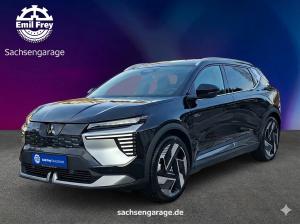 Mitsubishi Eclipse Cross BEV Diamant Top 22kW OBC MJ 26