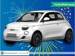 Fiat 500e ⚡ La Prima Cabrio 🔋  Vorlauffahrzeug