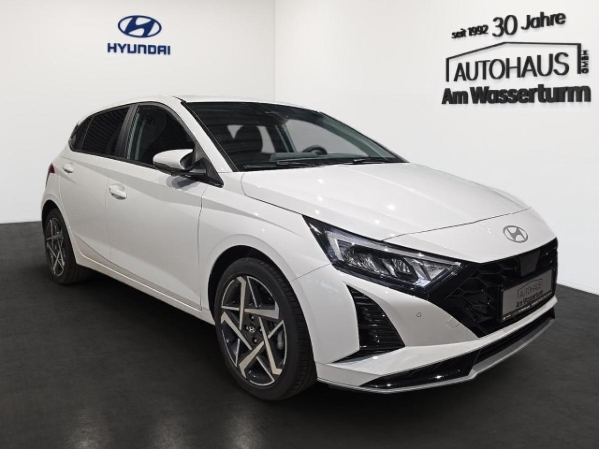 Hyundai i20 1.0 TGDI PRIME NAVI LED