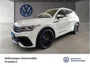 Volkswagen Tiguan 2.0 TSI DSG 4M. R Akrapovic Pano Harman Kardon Navi IQ.Light DCC DAB+