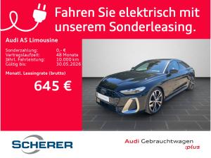 Audi A5 Limousine e-hybrid quattro S tronic