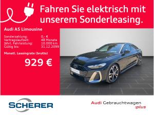 Audi A5 Limousine e-hybrid quattro S tronic