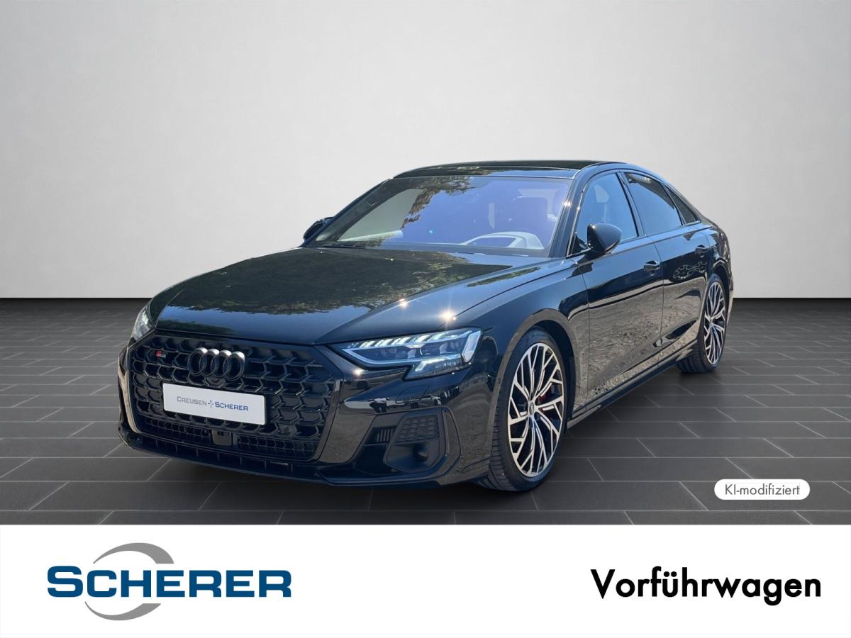 Audi S8