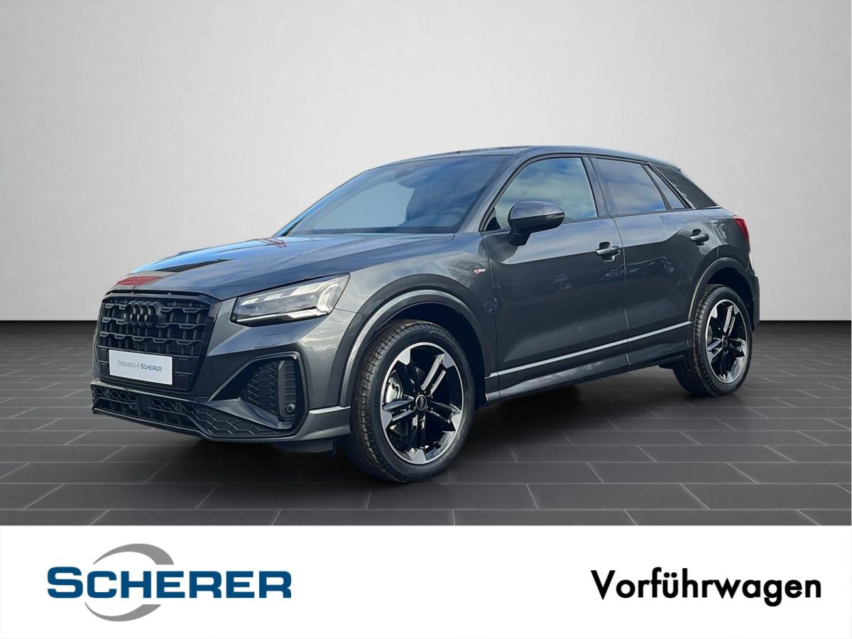 Audi Q2 S line 35 TFSI 110