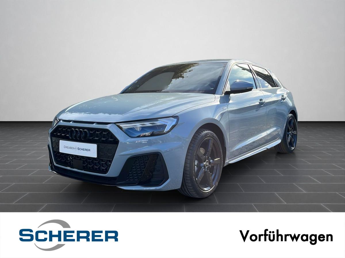 Audi A1 Sportback S line 30 TFSI S tronic