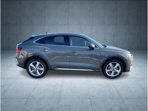 Audi Q3 Sportback S line 35 TFSI S tr. LED 19 AHK ACC