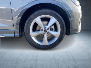 Audi Q3 Sportback S line 35 TFSI S tr. LED 19 AHK ACC