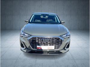 Audi Q3 Sportback S line 35 TFSI S tr. LED 19 AHK ACC