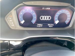 Audi Q3 Sportback S line 35 TFSI S tr. LED 19 AHK ACC