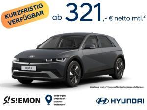 Hyundai IONIQ 5 CENTRIQ ⚡ 84 kWh ⚡ 168 kW ⚡ Wärmepumpe ⚡ kurzfristig verfügbar ⚡ Gewerbekundenangebot