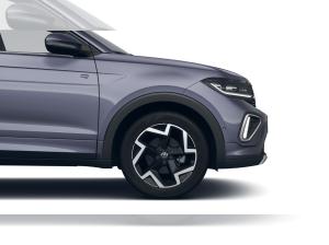 Volkswagen T-Cross 1.5 TSI ACT DSG R-Line Travel&Comfort Navi GJR AHK