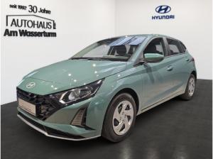 Hyundai i20 1.2 Benzin Select NAVI  Funktionspak