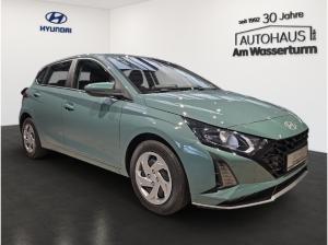 Hyundai i20 1.2 Benzin Select NAVI  Funktionspak