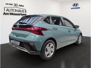 Hyundai i20 1.2 Benzin Select NAVI  Funktionspak