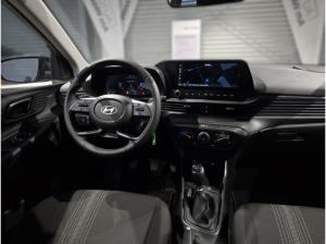 Hyundai i20 1.2 Benzin Select NAVI  Funktionspak