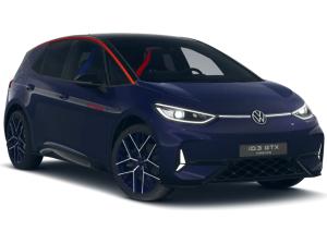 Volkswagen ID.3 GTX Performance - Fire+Ice