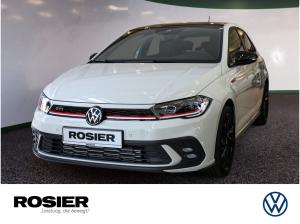 Volkswagen Polo GTI 2.0 TSI DSG Black Style & Roof * SOFORT * Soundsystem