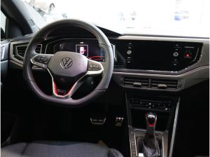Volkswagen Polo GTI 2.0 TSI DSG Black Style & Roof * SOFORT * Soundsystem