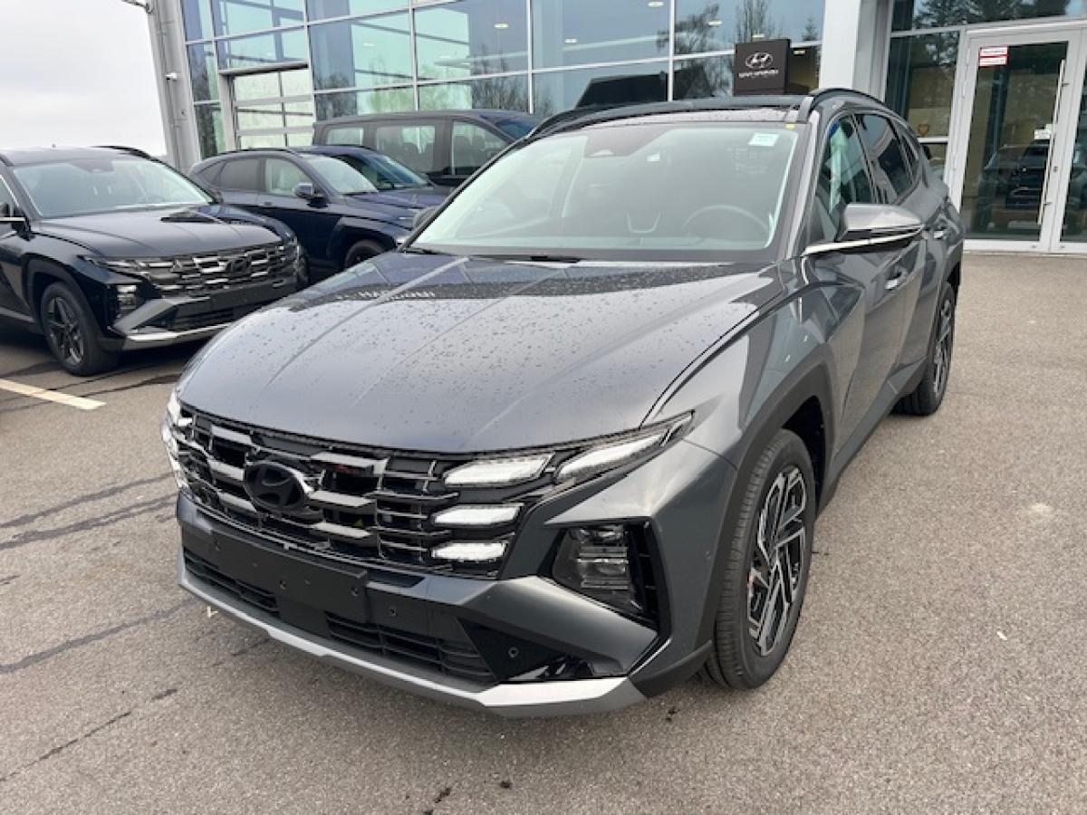 Hyundai TUCSON Prime Allrad Diesel auf Lager Automatik