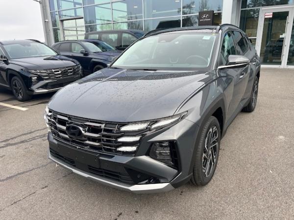 Hyundai TUCSON Prime Allrad Diesel auf Lager Automatik