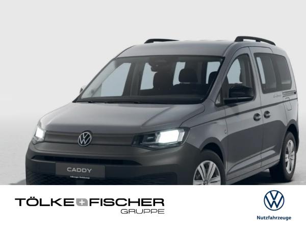 Volkswagen Caddy California 5-Sitzer 1.5 l TSI 6-Gang Schaltgetriebe