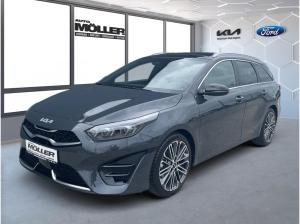 Kia Ceed 1.5T GT-Line DCT7 Glasdach Leder JBL Navi LED ACC Memory Sitze