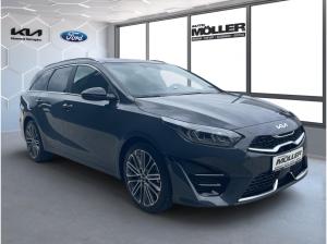 Kia Ceed 1.5T GT-Line DCT7 Glasdach Leder JBL Navi LED ACC Memory Sitze